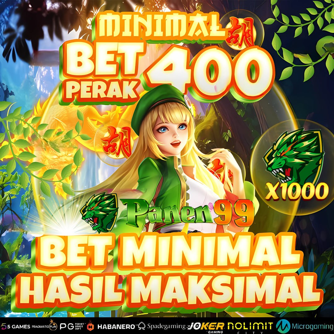 PANEN99 | Main Seru Gak Pake Modal Gede